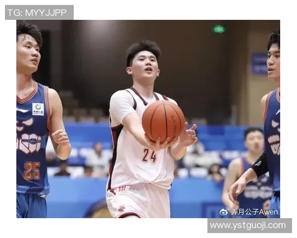 李悦洲荣膺CBA第四期月度最佳星锐球员场均贡献94分29助